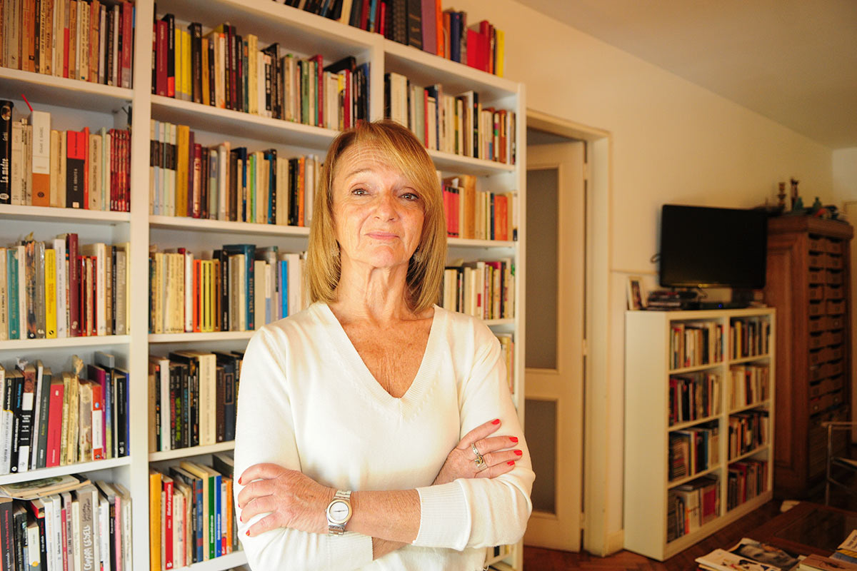 María Inés Krimer: “La literatura pone siempre más alta la vara del lenguaje”