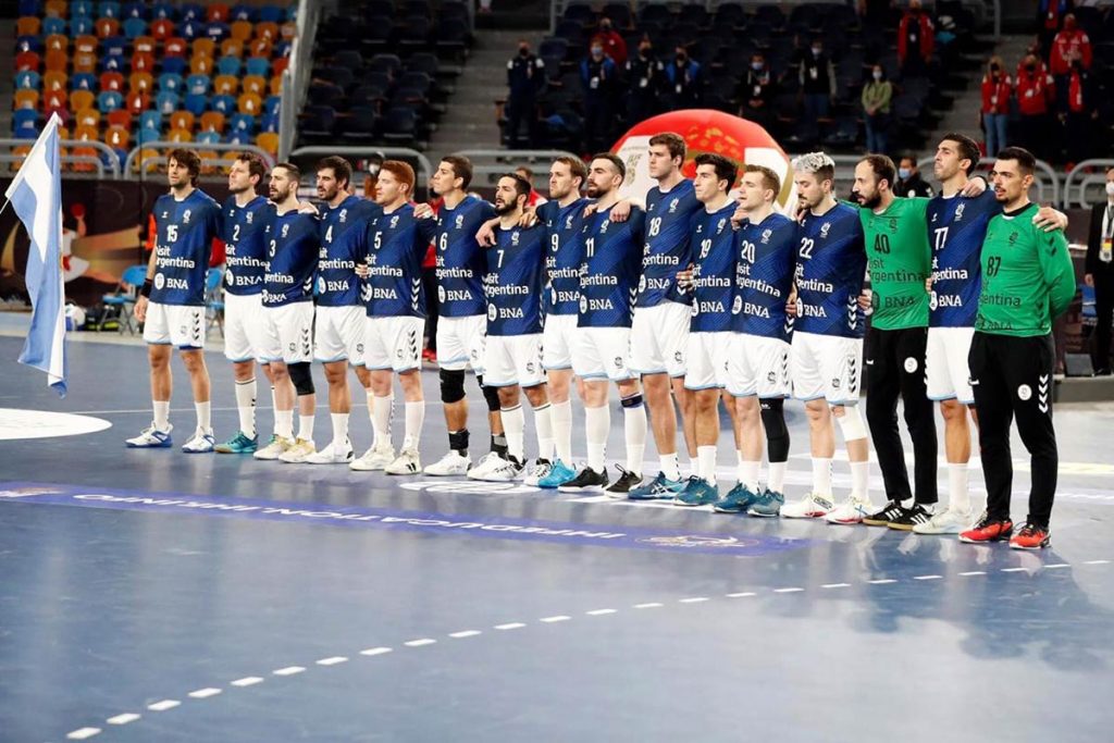 Para Argentina la ilusión olímpica se enciende en equipo 1 Para Argentina la ilusión olímpica se enciende en equipo