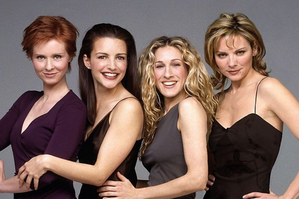 Diez series que desafiaron los estereotipos de género 10 Diez series que desafiaron los estereotipos de género