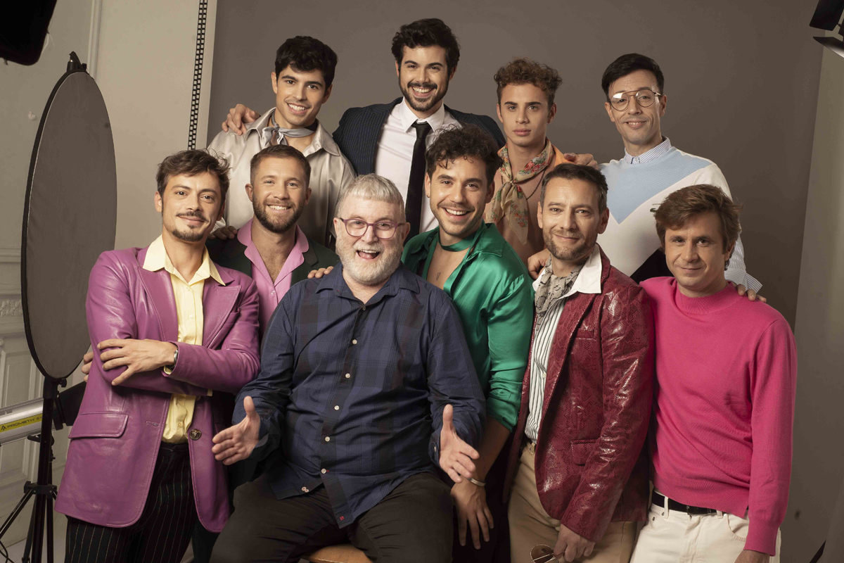 Ricky Pashkus: “Es una obra que sobre todo habla de la soledad”