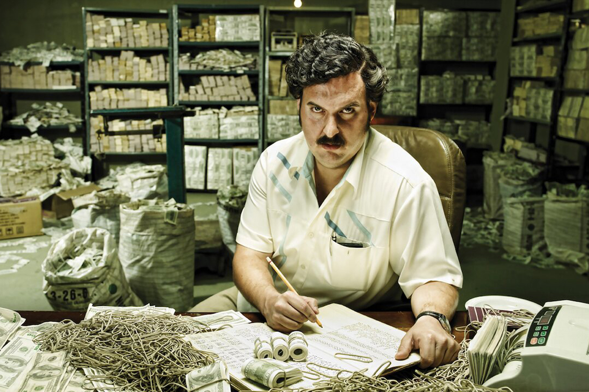 El eterno retorno de «Pablo Escobar: el patrón del mal»