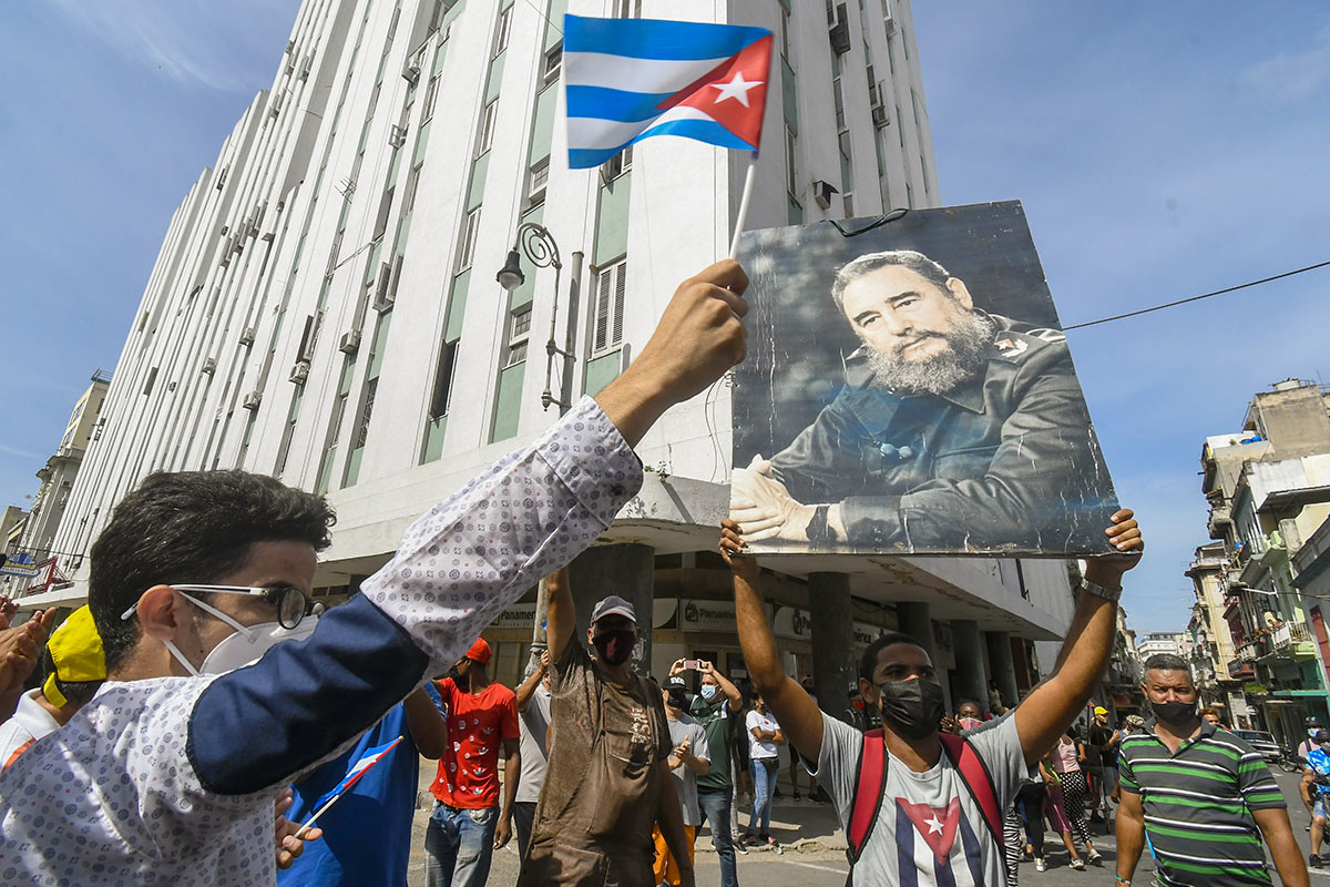 Cuba, bajo el asedio mediático de un Plan Cóndor 2.0