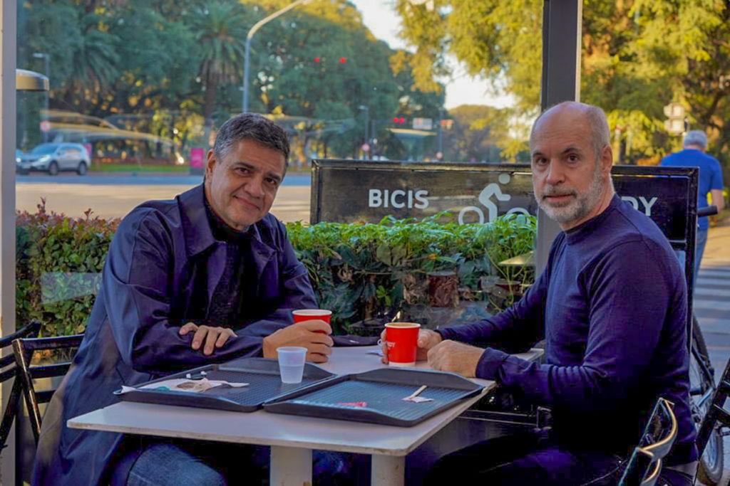 Temor en las filas de Larreta por su futuro en la Ciudad ante la imposición de Jorge Macri como candidato 1 Temor en las filas de Larreta por su futuro en la Ciudad ante la imposición de Jorge Macri como candidato
