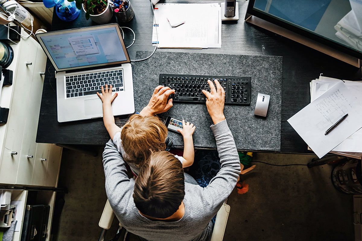 A un año de la ley, solo el 4% de los empleados cobra las compensaciones del teletrabajo