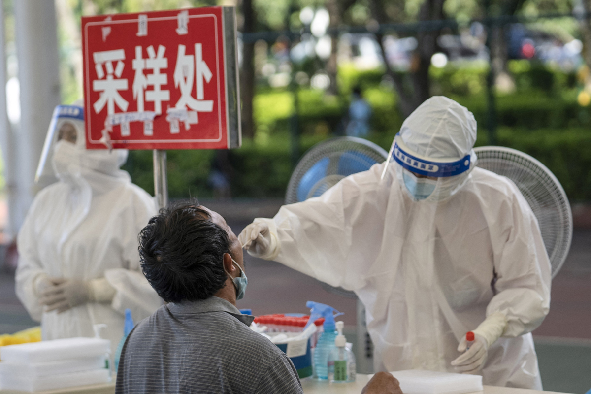 China pidió a la OMS objetividad a la hora de rastrear el origen del coronavirus