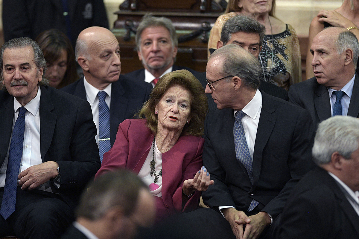 Nuevas medidas en la causa por supuesta maniobra para que Highton siga en la Corte Suprema al superar la edad de 75