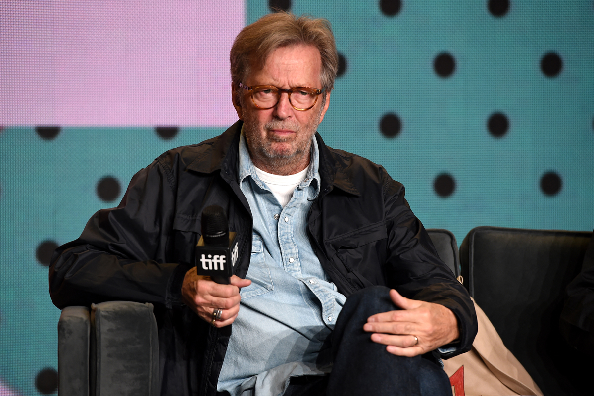 Clapton antivacunas: anunció que no tocará en espacios que exijan “pase sanitario”