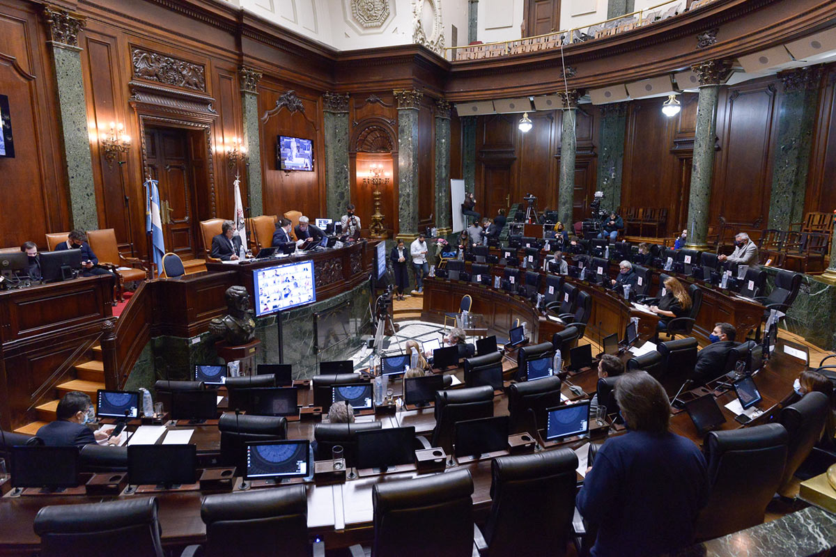 La Legislatura porteña debate el proyecto para construir torres en la Costanera Sur