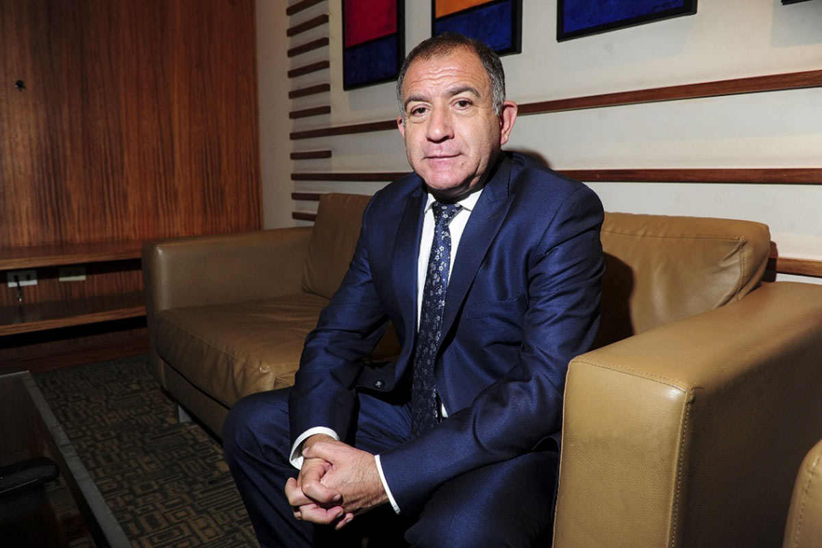 Luis Juez: «Preparate Javier, vas a tener 600 mil negros en la Plaza de Mayo»