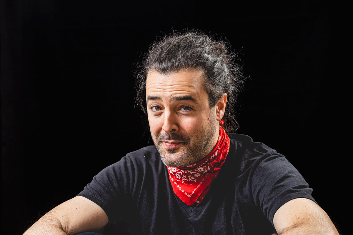 Pablo Ottonello: “Abandonar el machismo es un proceso muy largo»