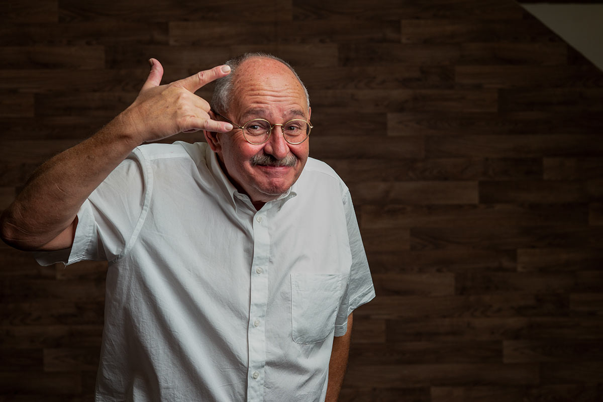 Benito Taibo: «La literatura es la mejor forma de resistencia»