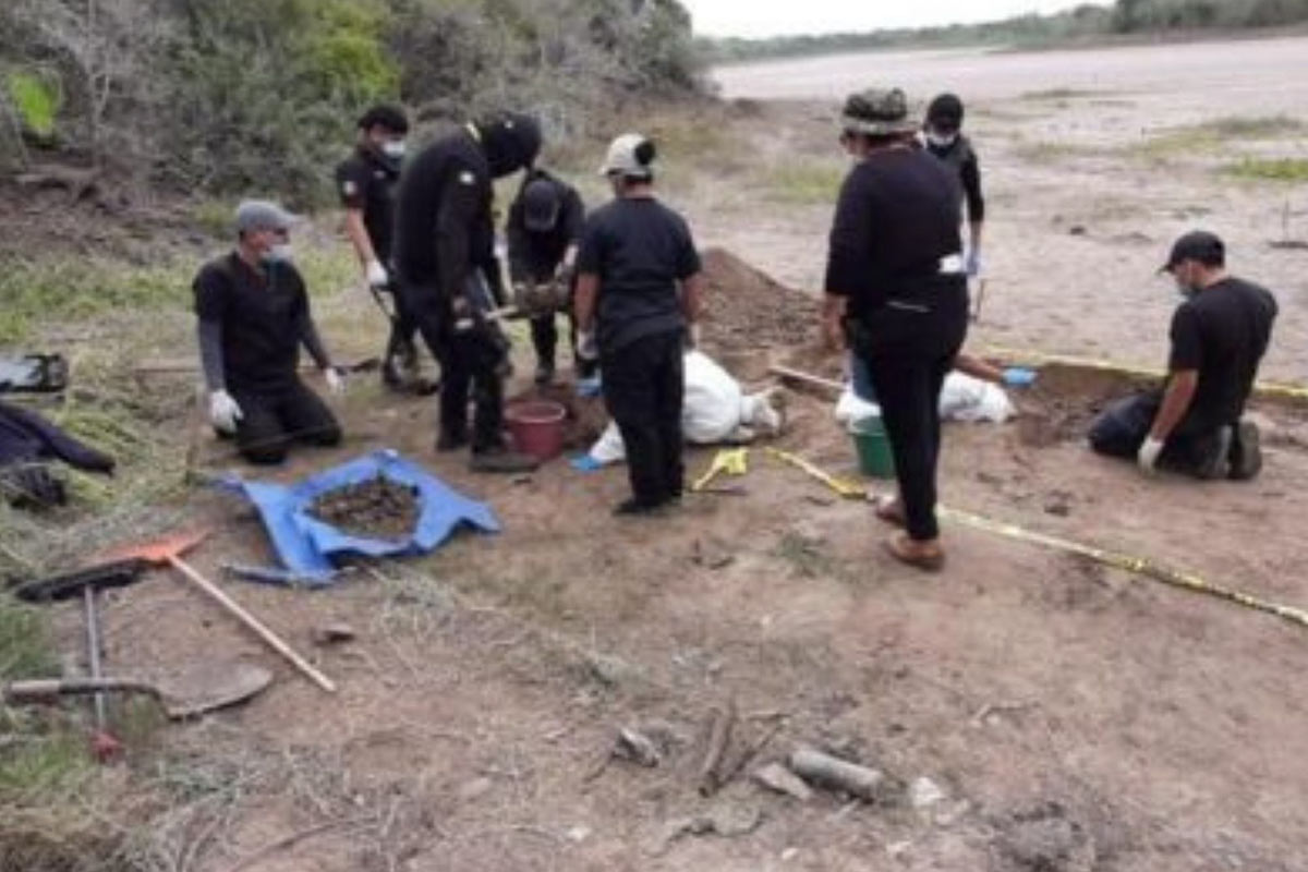 Desaparecidos en México: son 90 mil