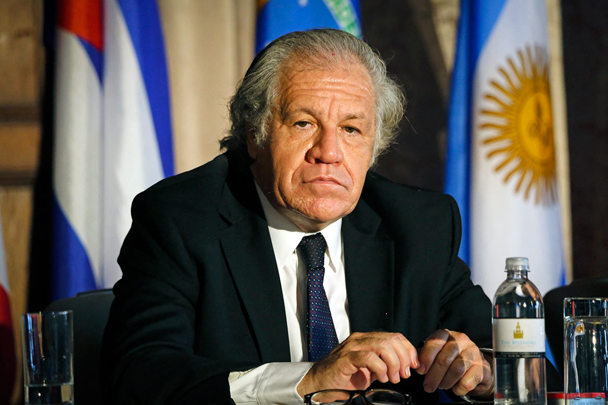 Más pruebas de la complicidad de la OEA en el golpe a Evo