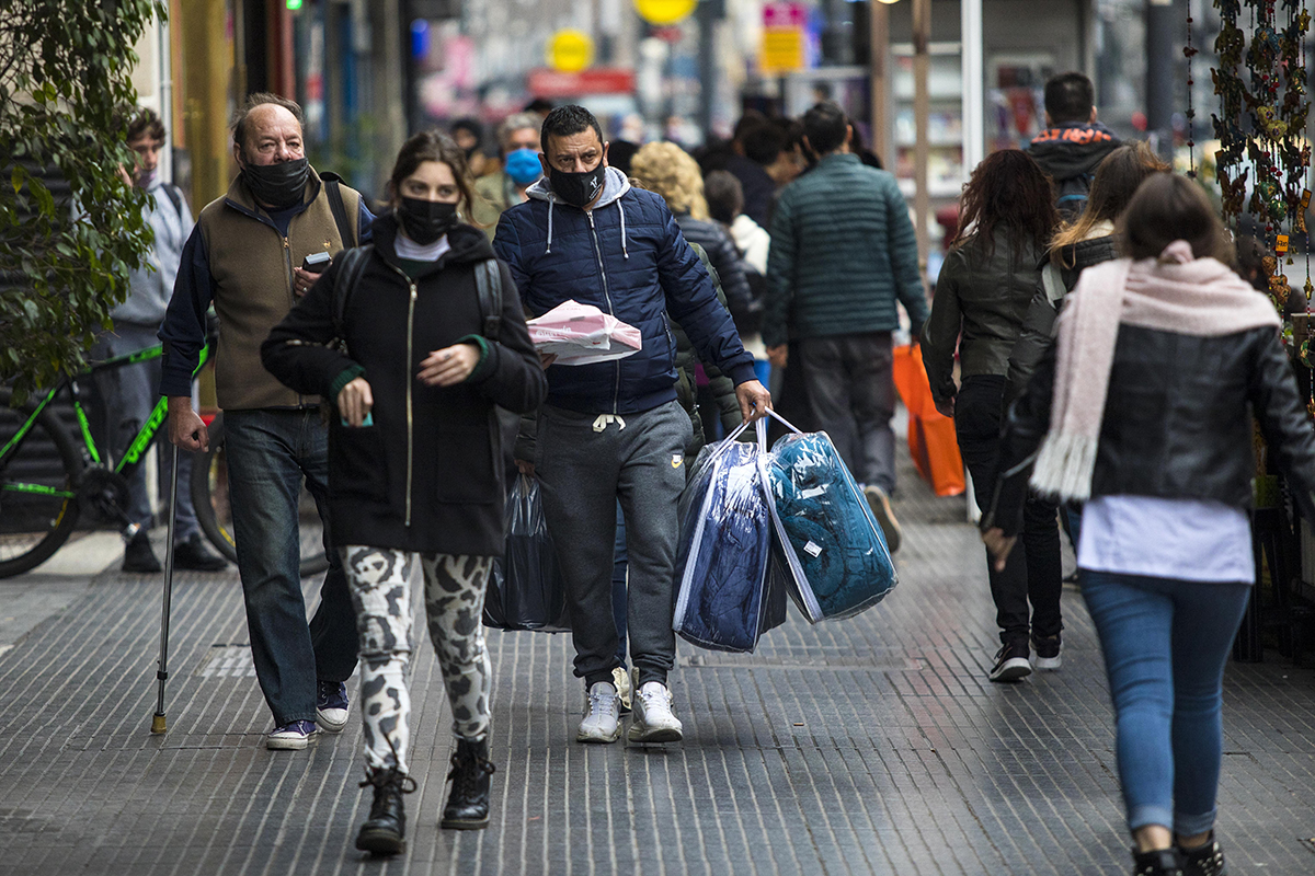 Covid: otras 286 muertes y 15.622 nuevos contagios en las últimas 24 horas