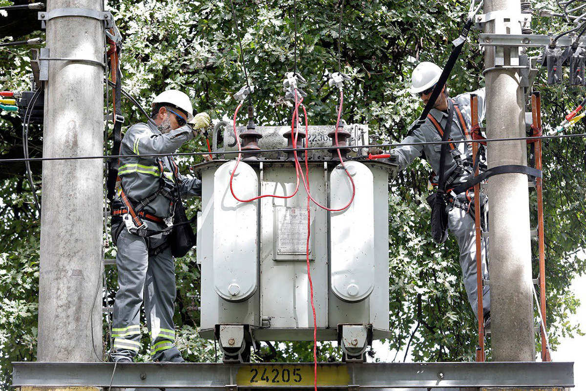 Insólito: Edesur culpa a usuarios y trabajadores despedidos por los cortes de luz