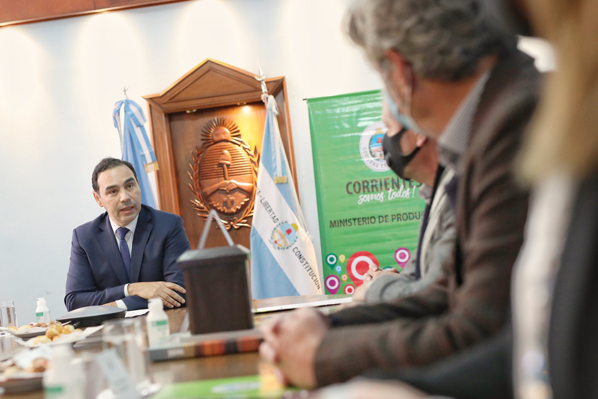 Corrientes: el peronismo unido se prepara para disputar la gobernación