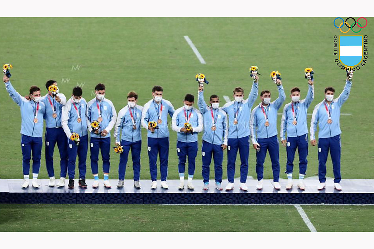 Ante las quejas del rugby, Salud otorgó cupos extra para el regreso al país de los atletas olímpicos