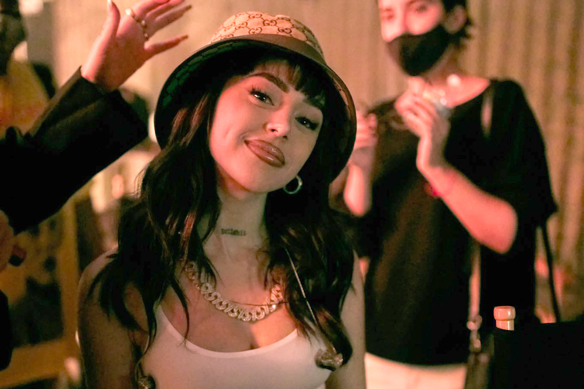 Nicki Nicole  lanzó “Me has dejado”: éxito instantáneo y el sueño de una colaboración con Drake