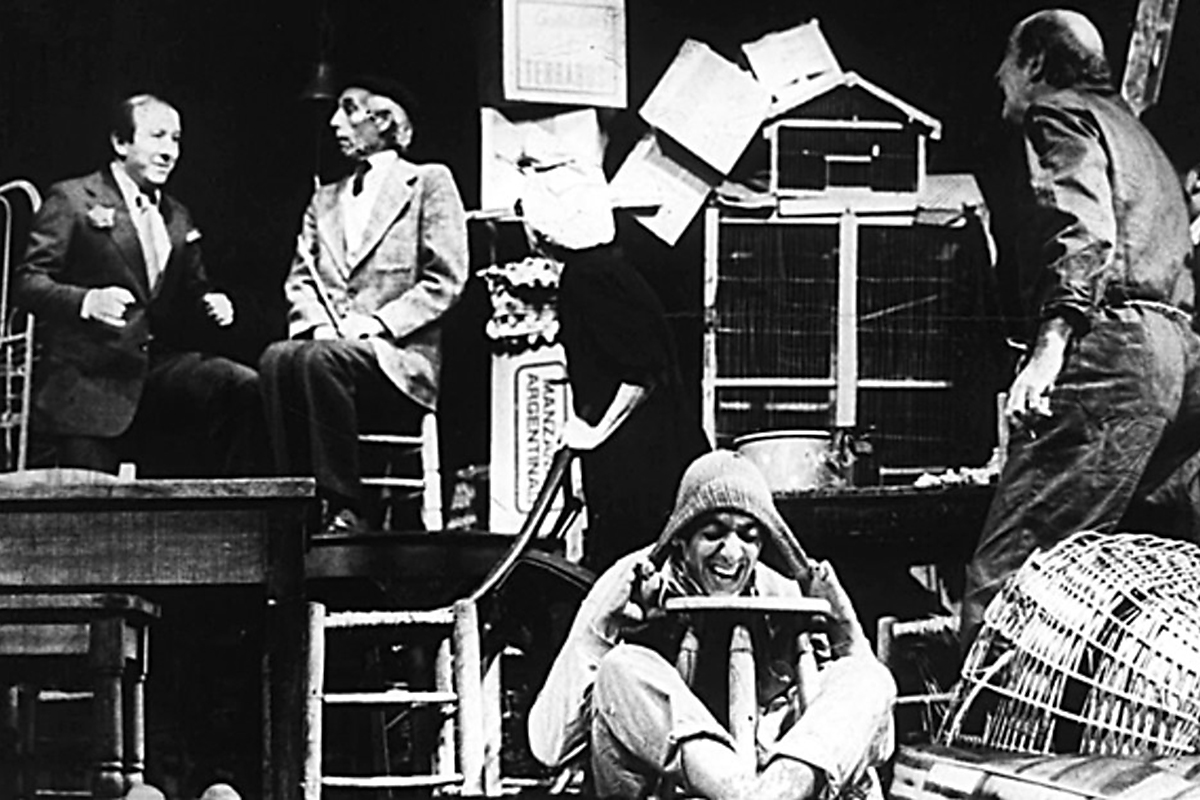 A 40 años del nacimiento de Teatro Abierto: una luz de esperanza que se encendió en plena dictadura