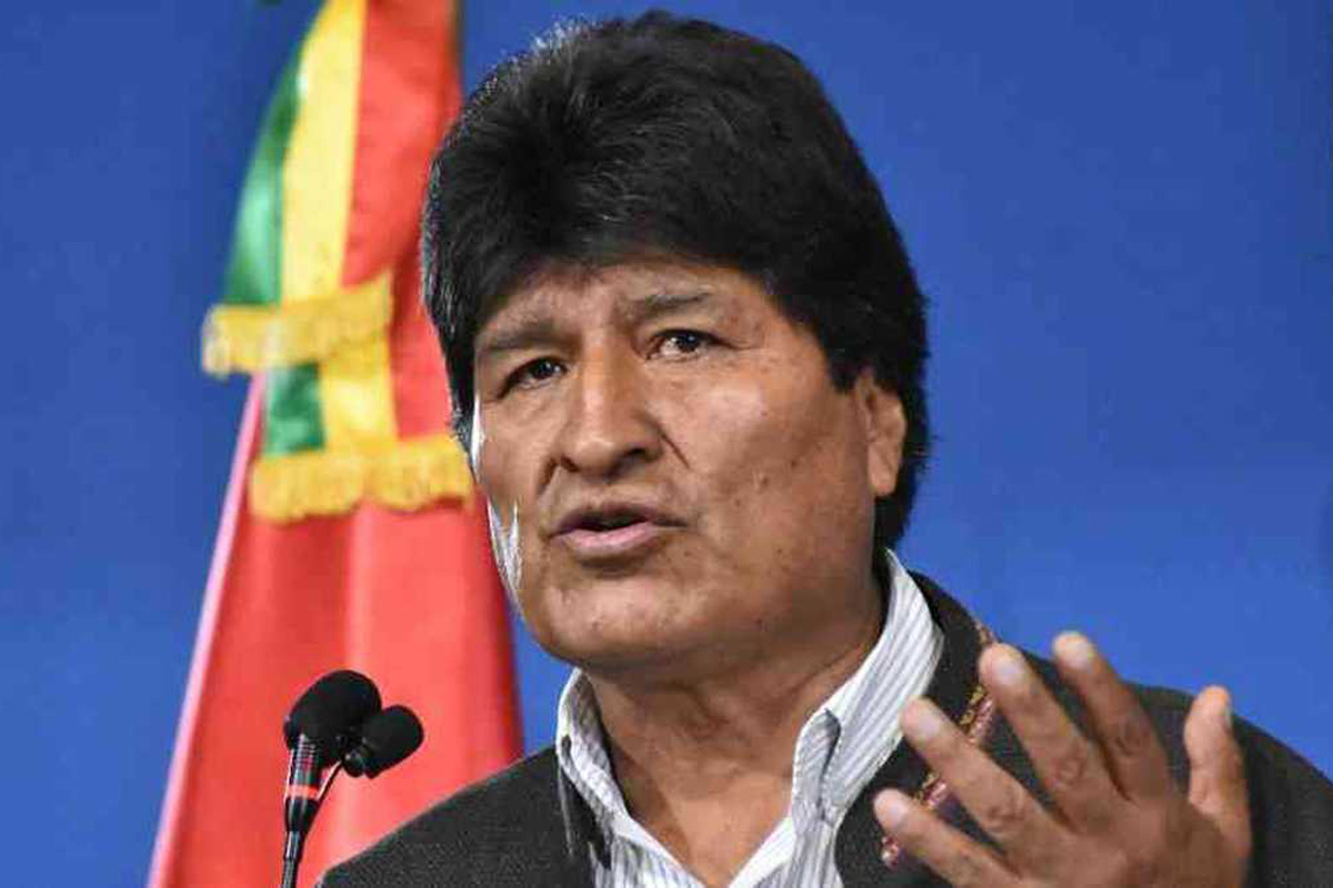 Evo Morales pide «diálogo» en el noveno día de paro en Santa Cruz