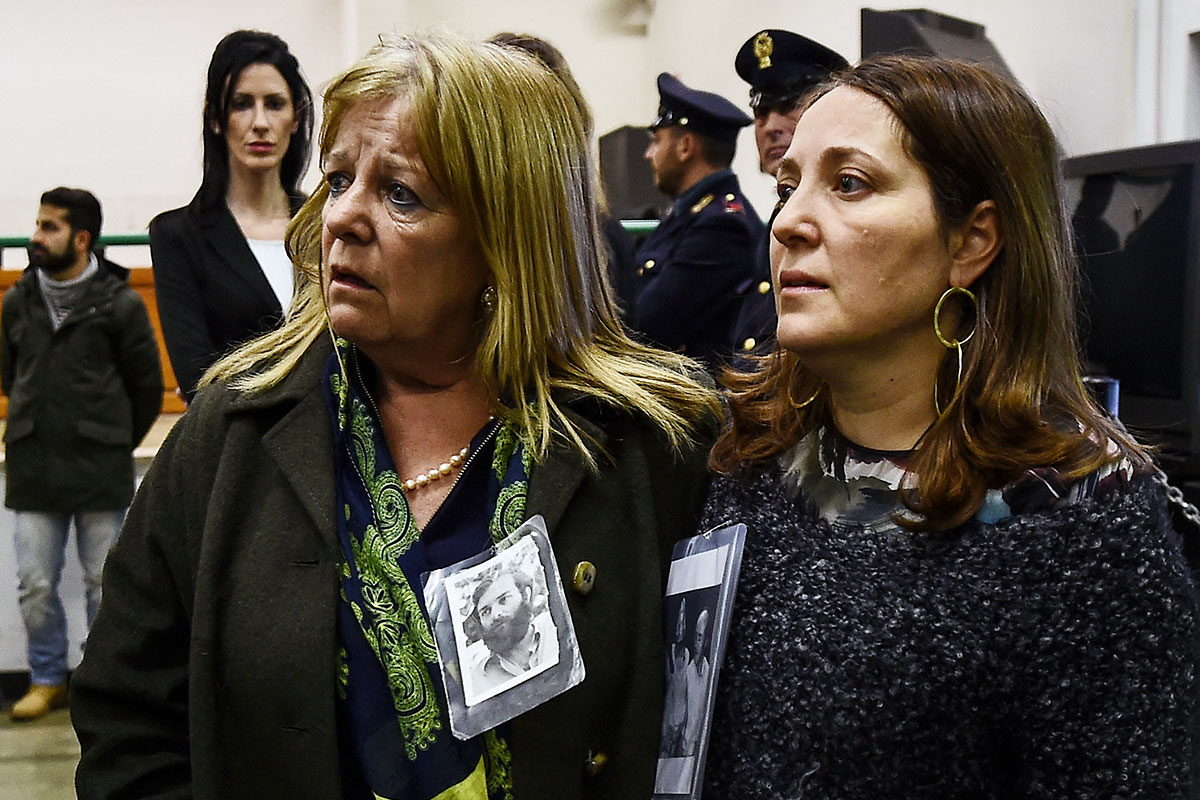 Condena definitiva a cadena perpetua en Italia para 14 represores sudamericanos por Plan Cóndor