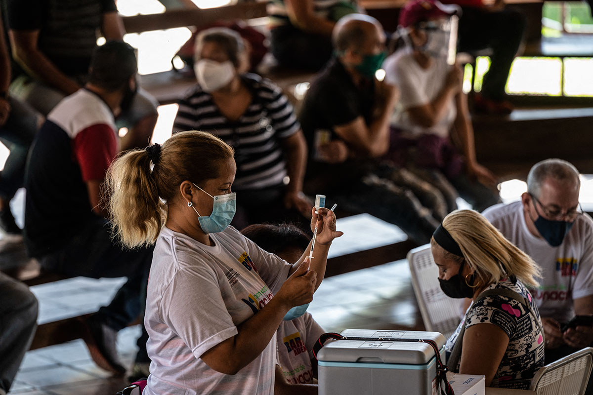 Cuba se prepara para dar luz verde a su vacuna más eficaz contra el coronavirus