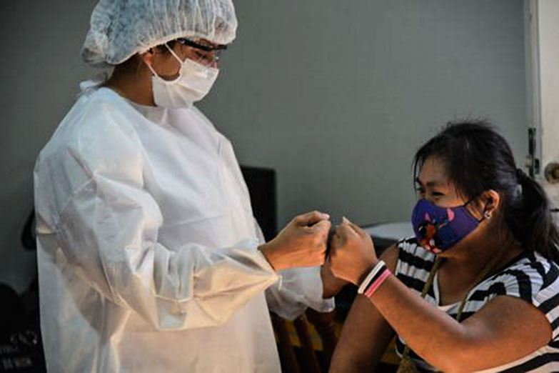 Sin aumento de casos, avanza la variante Delta en el Amba