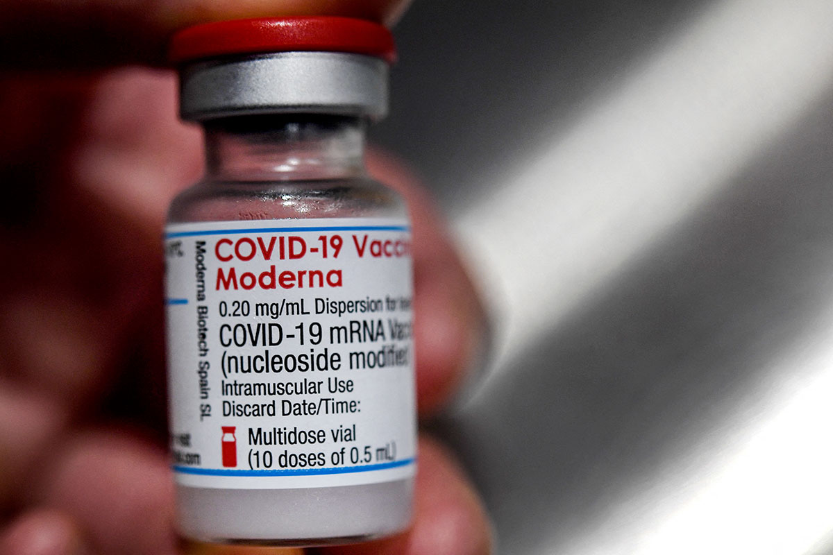 Moderna pica en punta para los menores pero se manejan otras opciones