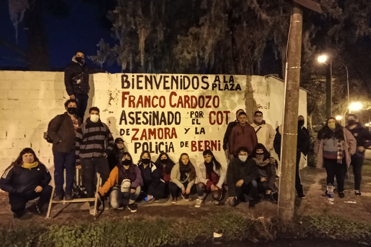 A dos meses del crimen policial de Franco Cardozo en Tigre, denuncian demoras e irregularidades en la causa