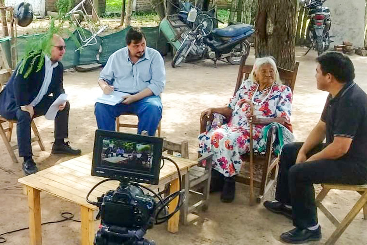 Impulsan un juicio por la verdad a 97 años de la Masacre de Napalpí