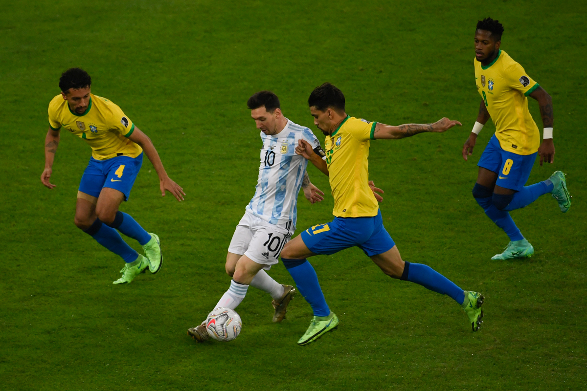 Así se juega la triple fecha de Eliminatorias sudamericana