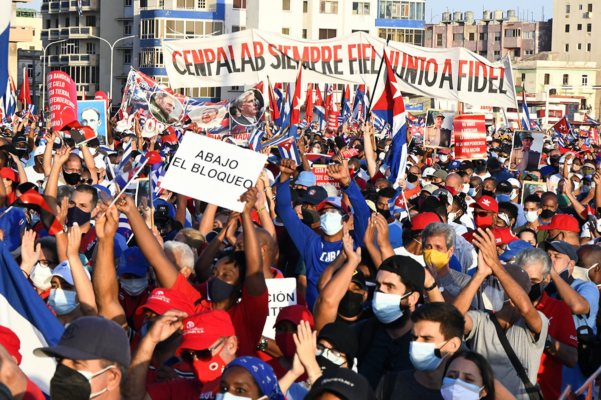 Mario Santucho, sociólogo y editor de la revista Crisis: «El desafío de Cuba es cómo leer las protestas y construir una democracia superior»