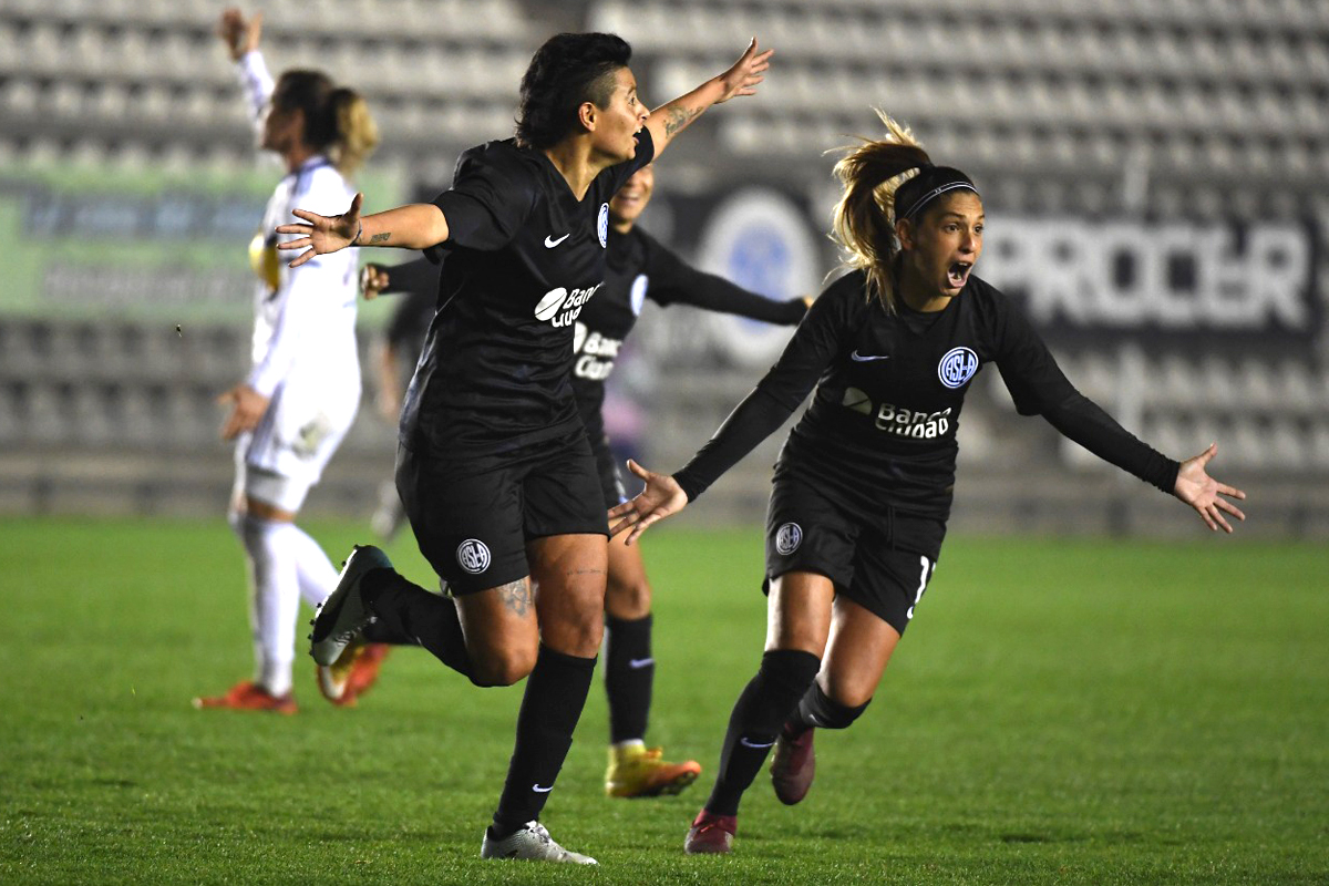 San Lorenzo venció a Boca por penales y gritó campeón del Apertura femenino