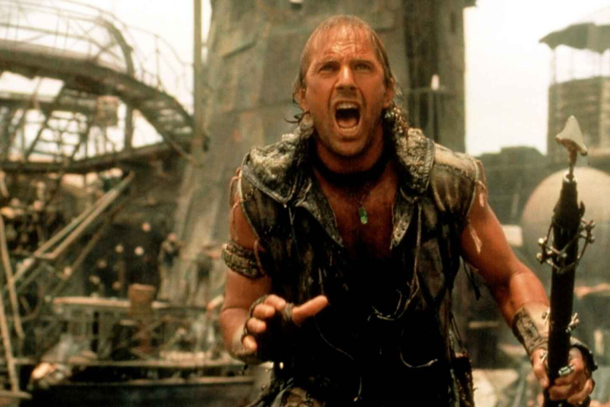 «Waterworld»: ¿Fracaso en el cine y redención en formato serie?