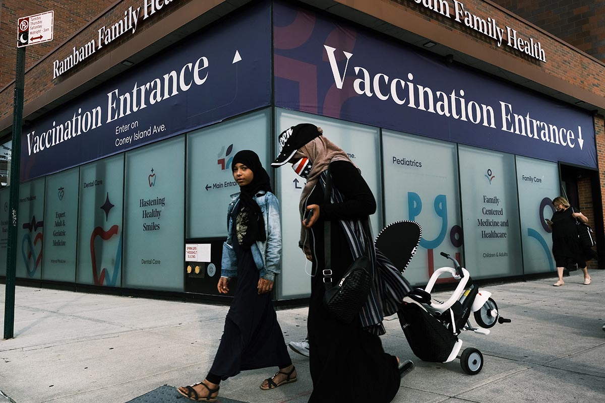 Coronavirus: EE.UU. superó el millón de muertes y Europa los dos millones