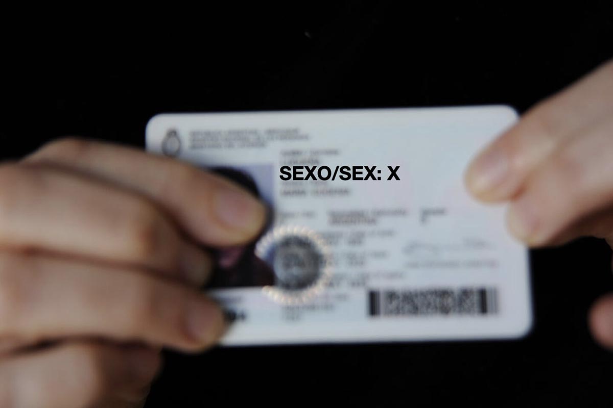 Argentina reconoce identidades no binarias: se podrá optar por X en el documento