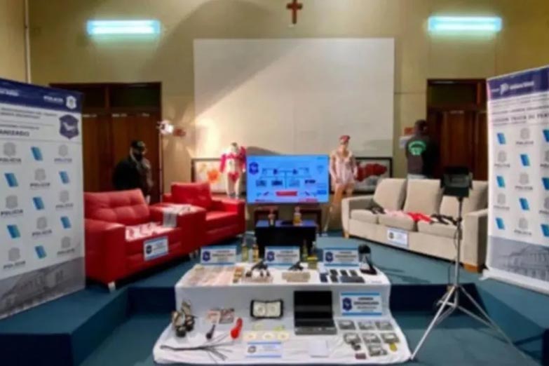 El sospechoso detenido por trata de personas en Haedo habría abusado de unas 200 menores