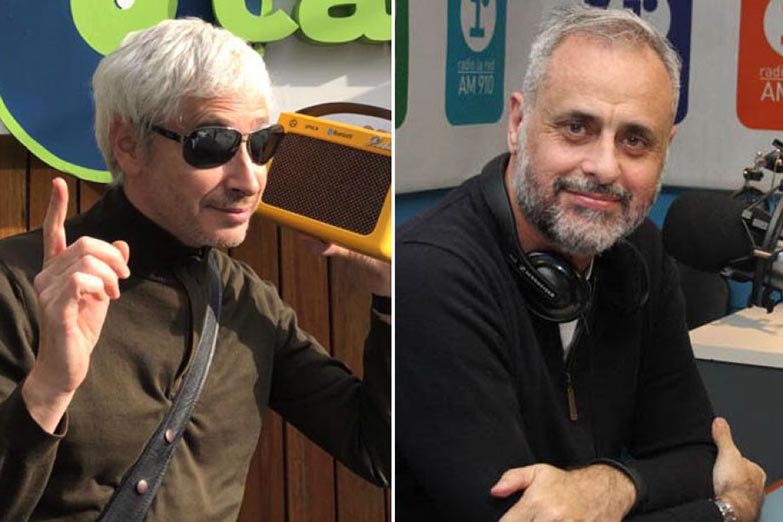 Jorge Rial y Juan Di Natale se suman a las tardes de Radio 10