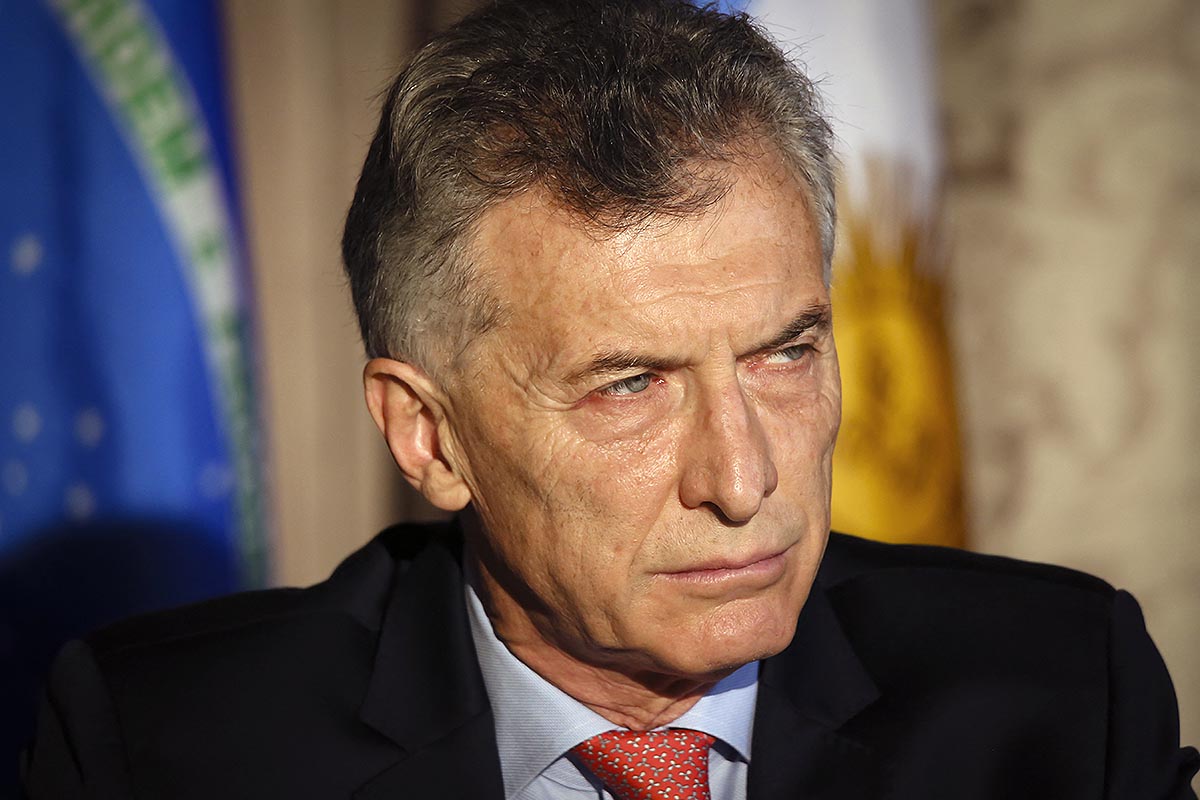 Macri volvió al país pero no se presentará a la declaración indagatoria por espionaje ilegal