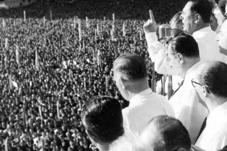 Cuatro documentales sobre el peronismo para ponerle calor y color al invierno