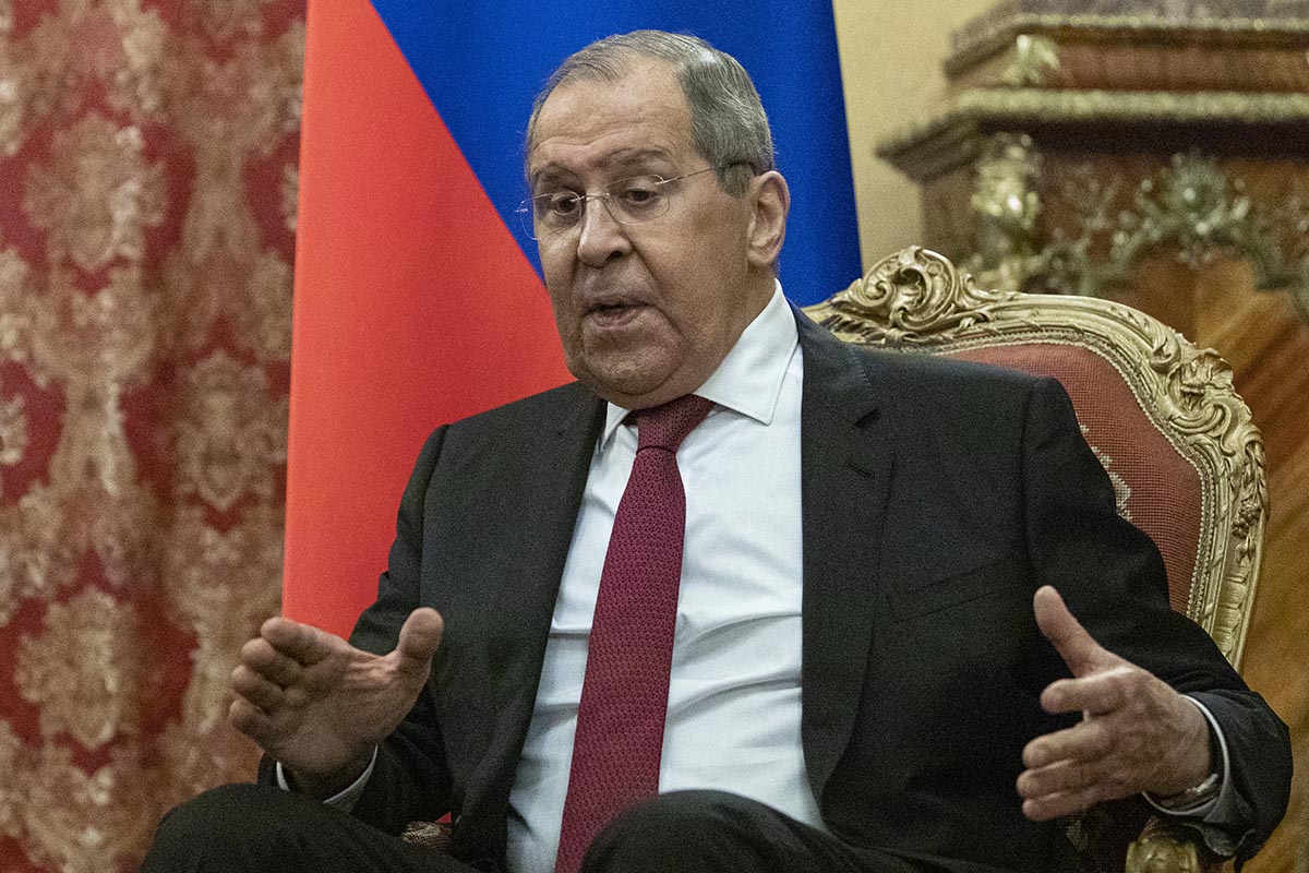 Rusia acusa a Occidente de crear un cinturón de inestabilidad a su alrededor