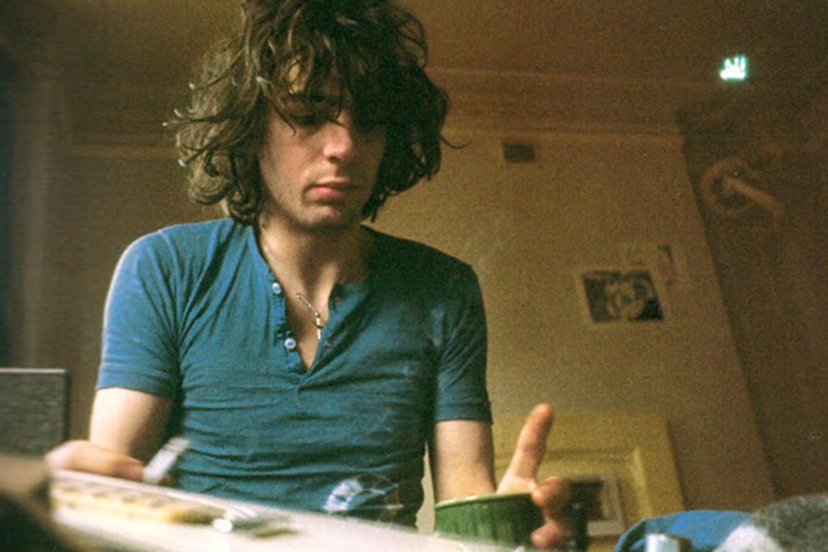A 15 años de la muerte de Syd Barrett, fundador y líder fugaz de Pink Floyd