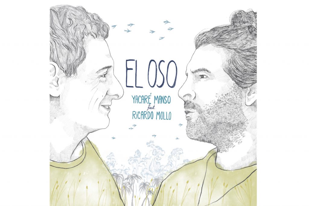 Yacaré Manso propone un ida y vuelta entre el chamamé y el rock local