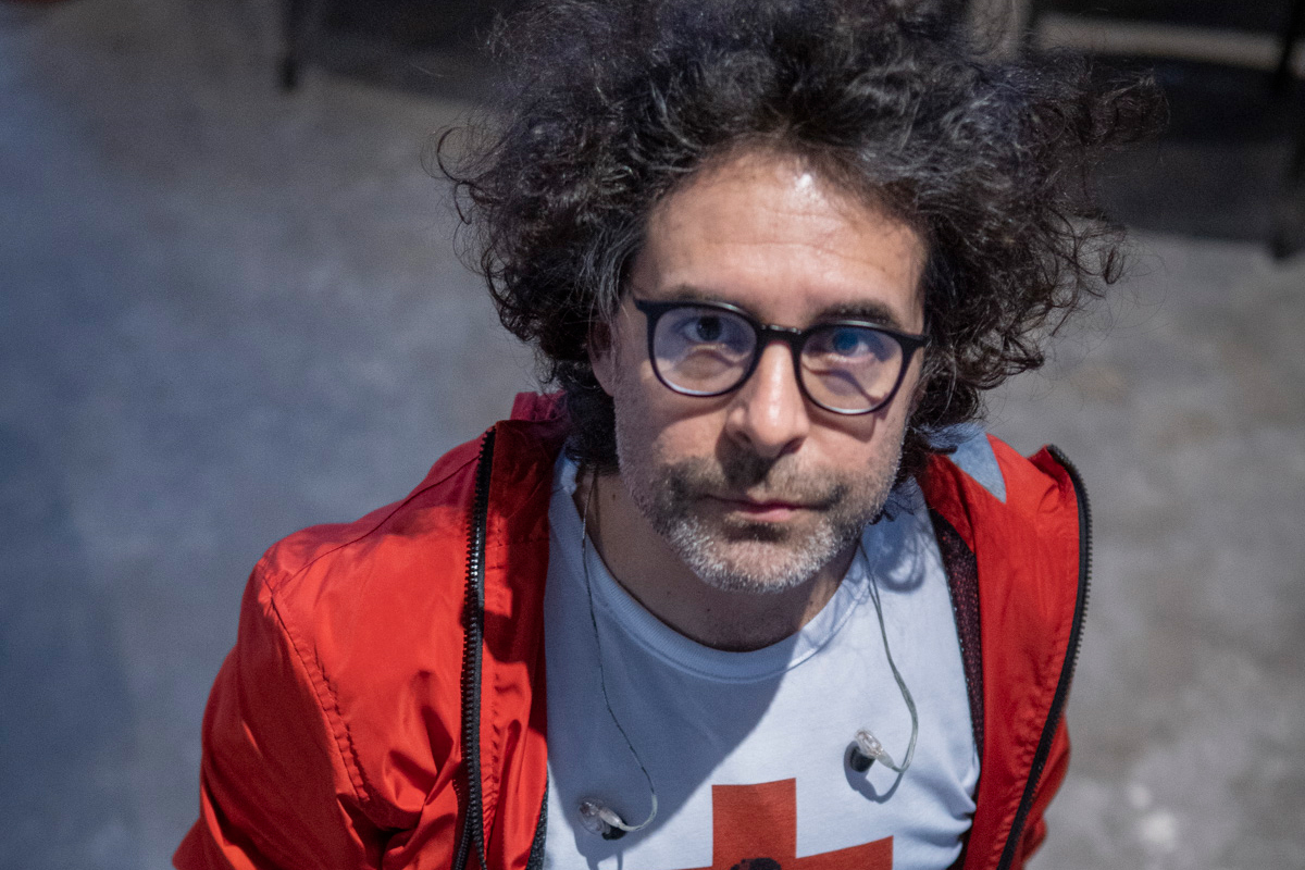 Yacaré Manso propone un ida y vuelta entre el chamamé y el rock local