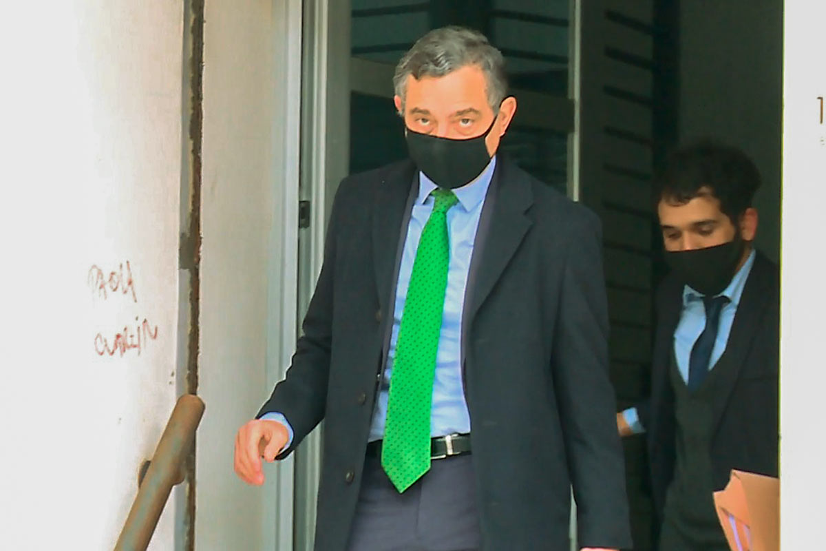 Un laberinto judicial puede demorar la extradición de «Pepín» Rodríguez Simón