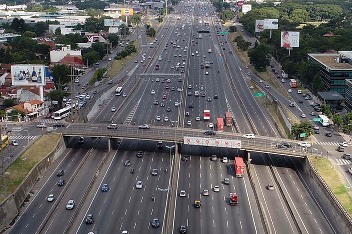 El gobierno anunció que buscará la nulidad de las concesiones para las autopistas que estableció Macri