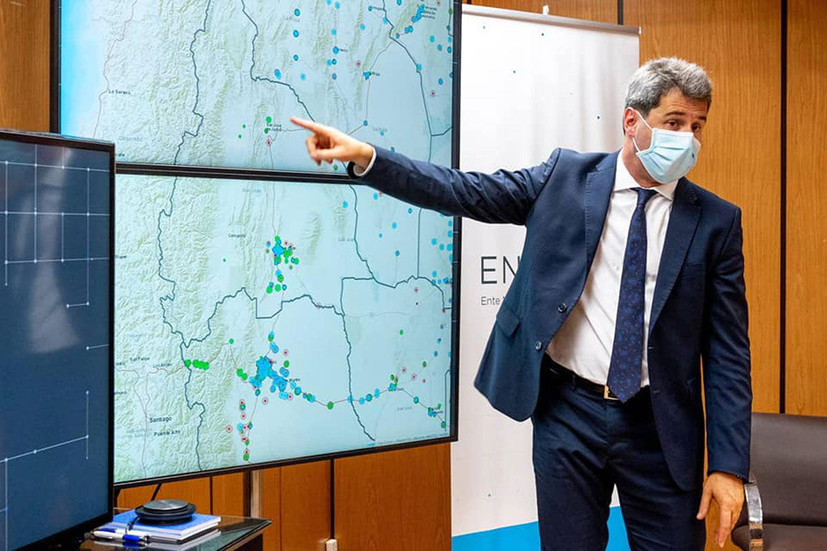 Enacom destaca los «beneficios al turismo» de la inversión en conectividad