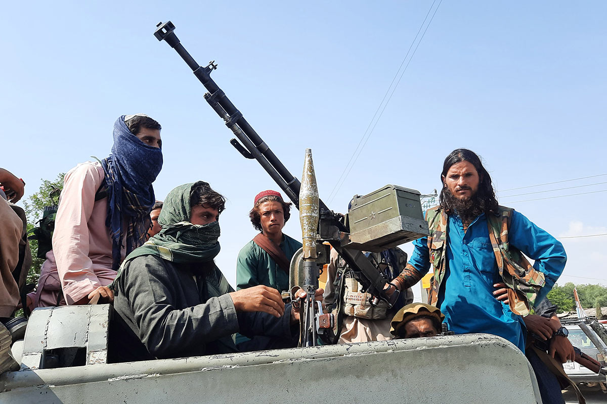 ISIS-K, el enemigo de los talibanes que le conviene a Occidente