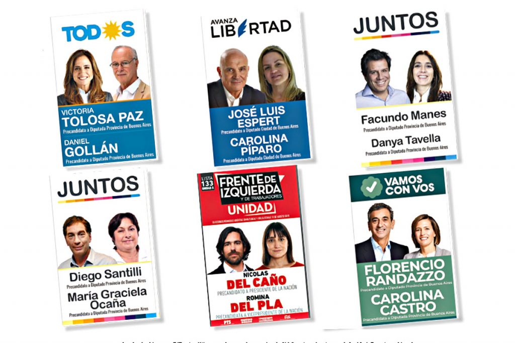 Elecciones: el enigma de los indecisos y los que no irán a votar 1 Elecciones: el enigma de los indecisos y los que no irán a votar