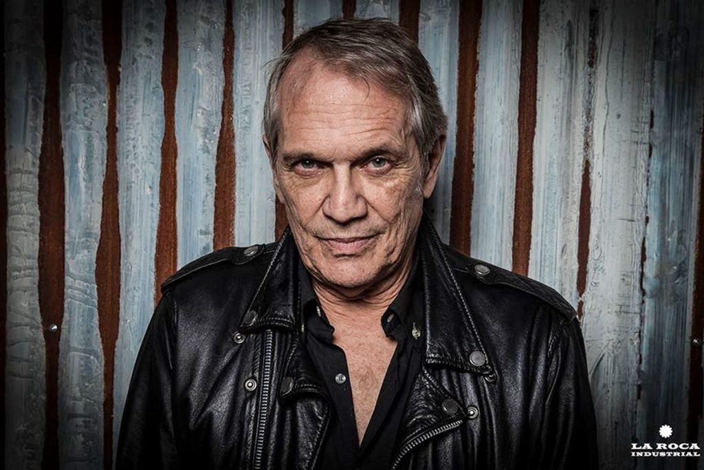 Vitico: "Si el trap le gusta a tanta gente algo bueno debe tener, pero lo mío siempre va a ser el rock"